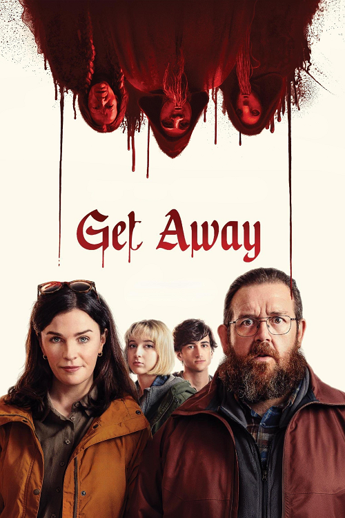 ดูหนังออนไลน์ฟรี Get Away (2024)