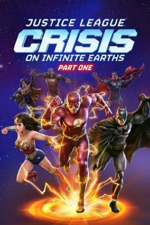 ดูหนังออนไลน์ฟรี Justice League Crisis on Infinite Earths (2024) จัสติซ ลีก วิกฤติบนโลกที่ไม่สิ้นสุด