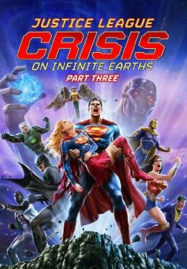 ดูหนังออนไลน์ฟรี Justice League Crisis on Infinite Earths Part Three (2024) จัสติซ ลีก วิกฤติบนโลกที่ไม่สิ้นสุด ตอนที่ 3