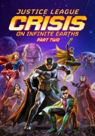 ดูหนังออนไลน์ฟรี Justice League Crisis on Infinite Earths Part Two (2024) จัสติซ ลีก วิกฤติบนโลกที่ไม่สิ้นสุด ตอนที่ 2