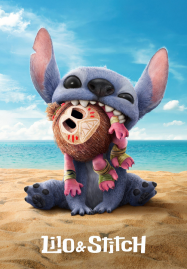 ดูหนังออนไลน์ฟรี Lilo & Stitch (2025) ลิโล่ & สติทช์