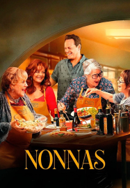 ดูหนังออนไลน์ฟรี Nonnas (2025) รักนะย่ายายจ๋า