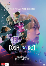 ดูหนังออนไลน์ฟรี Oshi no Ko The Final Act (2024) เกิดใหม่เป็นลูกโอชิ บทสุดท้าย