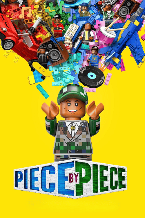 ดูหนังออนไลน์ฟรี Piece by Piece (2024) ชิ้นต่อชิ้น