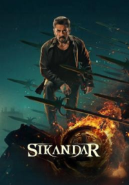 ดูหนังออนไลน์ฟรี Sikandar (2025)