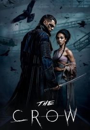 ดูหนังออนไลน์ฟรี The Crow (2024) อีกาพญายม