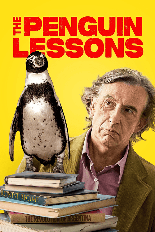 ดูหนังออนไลน์ฟรี The Penguin Lessons (2024)