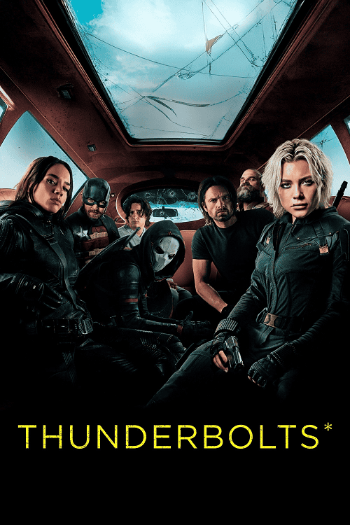 ดูหนังออนไลน์ฟรี Thunderbolts* (2025) ธันเดอร์โบลต์ส*