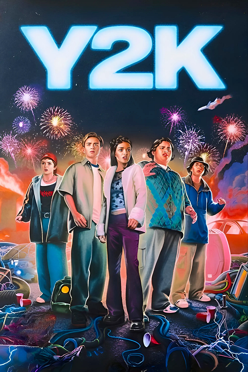 ดูหนังออนไลน์ฟรี Y2K (2024) วายทูเค