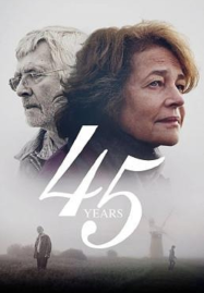 ดูหนังออนไลน์ฟรี 45 Years (2015)