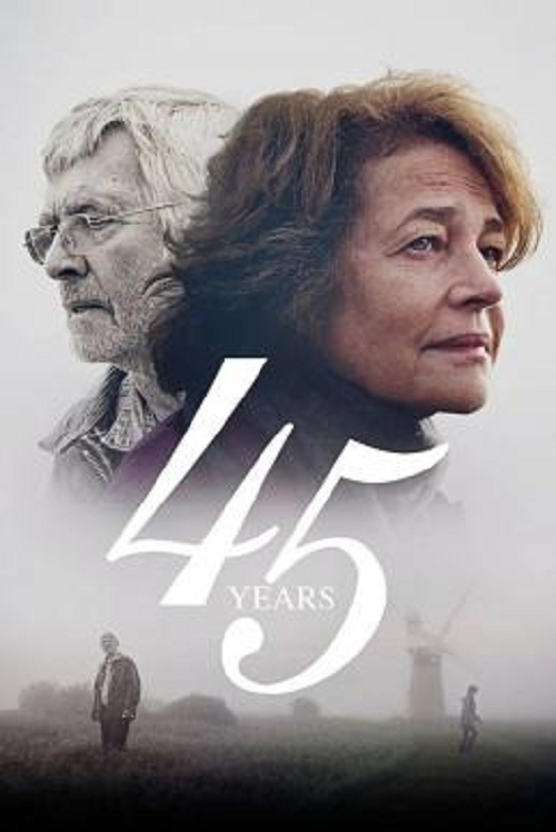 ดูหนังออนไลน์ฟรี 45 Years (2015)