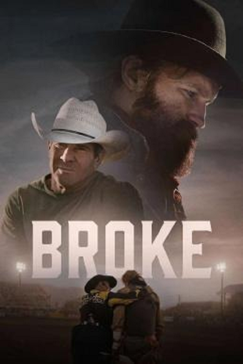 ดูหนังออนไลน์ฟรี Broke (2025) ขุมเยือกแข็ง