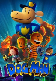 ดูหนังออนไลน์ฟรี Dog Man (2025) ด็อกแมน