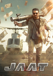 ดูหนังออนไลน์ฟรี Jaat (2025) เดือดล้างอิทธิพล