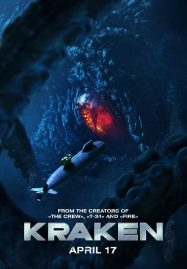 ดูหนังออนไลน์ Kraken (2025) คราเคน เลื้อยสยอง 20,000 โยชน์