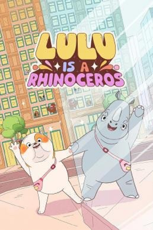 ดูหนังออนไลน์ฟรี Lulu Is a Rhinoceros (2025)