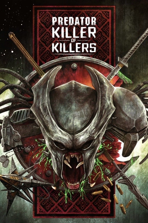 ดูหนังออนไลน์ฟรี Predator Killer of Killers (2025)