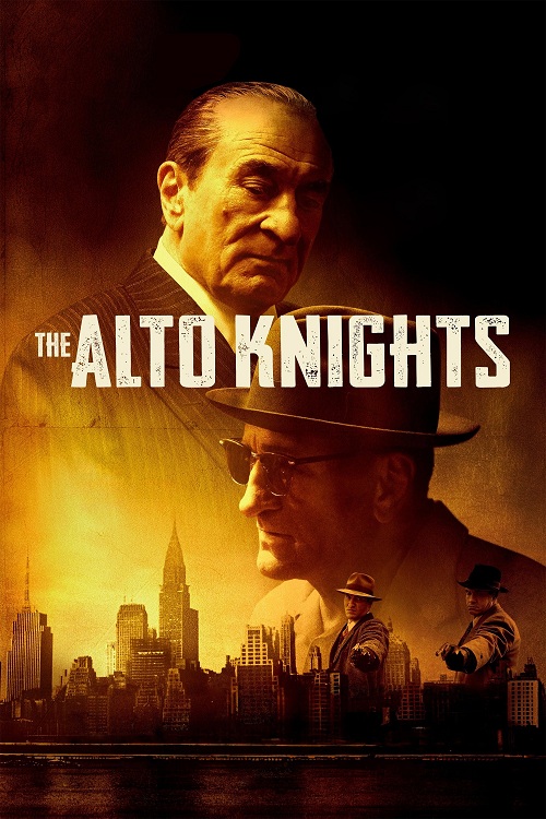 ดูหนังออนไลน์ฟรี The Alto Knights (2025)